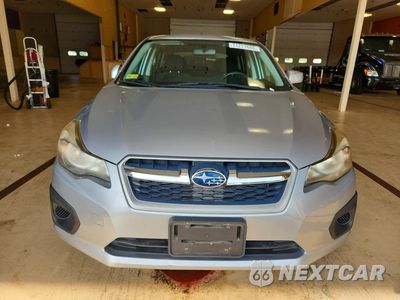Piąte zdjęcie samochodu w środku: 2014 SUBARU IMPREZA PREMIUM VIN:JF1GPAC62E8259698 - miniatura