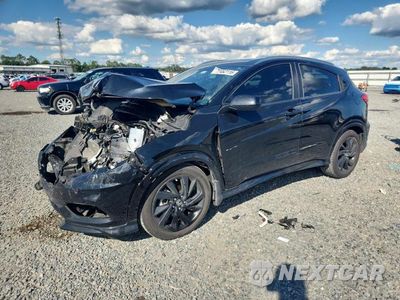 2021 HONDA HR-V SPORT 3CZRU5H14MM733123 - główne zdjęcie licytacji z USA - miniatura