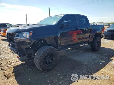 2021 CHEVROLET COLORADO ZR2 1GCPTEE19M1138222 - główne zdjęcie licytacji z USA - miniatura