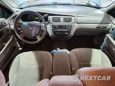 Zdjęcie 8 z 12 samochodu: 2007 FORD TAURUS SE VIN:1FAFP53U17A169553 - miniatura
