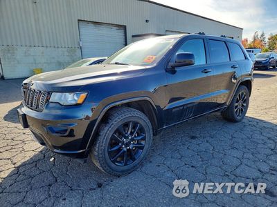 2018 JEEP GRAND CHEROKEE LAREDO 1C4RJFAG0JC245299 - główne zdjęcie licytacji z USA - miniatura