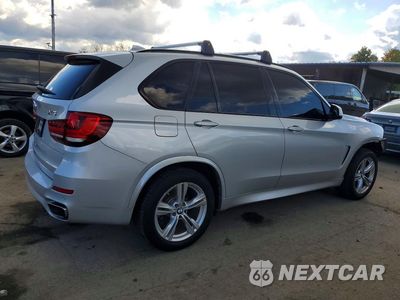 Trzecie zdjęcie samochodu z tyłu: 2015 BMW X5 XDRIVE35I VIN:5UXKR0C59F0P04341 - miniatura