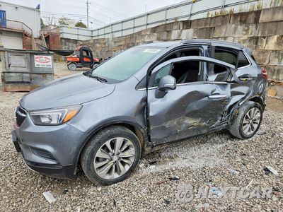 2019 BUICK ENCORE PREFERRED KL4CJASB7KB797170 - główne zdjęcie licytacji z USA - miniatura