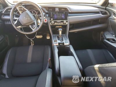 Zdjęcie 8 z 12 samochodu: 2019 HONDA CIVIC SPORT VIN:2HGFC2F81KH596973 - miniatura