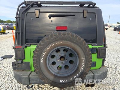Zdjęcie 6 z 13 samochodu: 2012 JEEP WRANGLER SPORT VIN:1C4AJWAGXCL192286 - miniatura