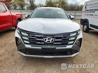 Piąte zdjęcie samochodu w środku: 2025 HYUNDAI TUCSON SEL VIN:3KMJBCDE3SE010535 - miniatura