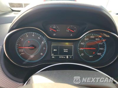 Zdjęcie 9 z 12 samochodu: 2017 CHEVROLET CRUZE LT VIN:3G1BE6SM9HS573344 - miniatura