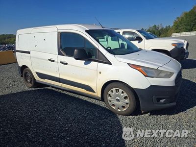 Czwarte zdjęcie samochodu z boku: 2019 FORD TRANSIT CONNECT XL VIN:NM0LS7E25K1383731 - miniatura