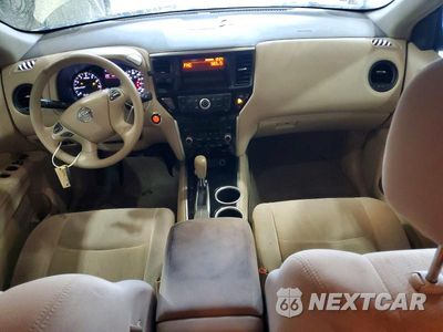 Zdjęcie 8 z 13 samochodu: 2013 NISSAN PATHFINDER S VIN:5N1AR2MN0DC621072 - miniatura