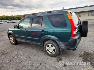 Drugie zdjęcie samochodu z przodu: 2003 HONDA CR-V EX VIN:SHSRD78813U143083 - miniatura