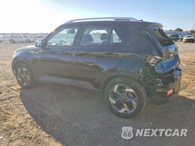 Drugie zdjęcie samochodu z przodu: 2025 HYUNDAI VENUE SEL VIN:KMHRC8A30SU361533 - miniatura