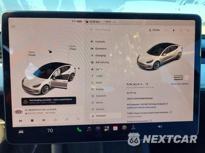 Zdjęcie 9 z 12 samochodu: 2021 TESLA MODEL 3 VIN:5YJ3E1EA6MF990360 - miniatura