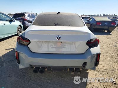 Zdjęcie 6 z 12 samochodu: 2026 BMW M2 CS VIN:3MF33DM04T8F98168 - miniatura