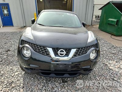Piąte zdjęcie samochodu w środku: 2017 NISSAN JUKE SV VIN:JN8AF5MV6HT753360 - miniatura