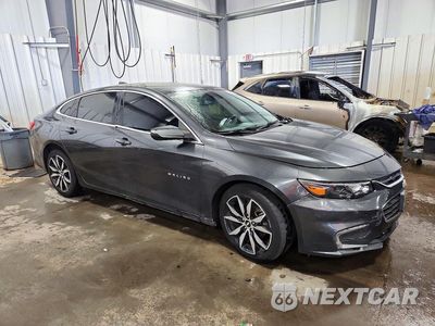Czwarte zdjęcie samochodu z boku: 2016 CHEVROLET MALIBU LT VIN:1G1ZF5SX4GF208976 - miniatura