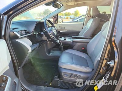 Zdjęcie 7 z 13 samochodu: 2021 TOYOTA SIENNA XLE VIN:5TDYRKEC4MS050328 - miniatura