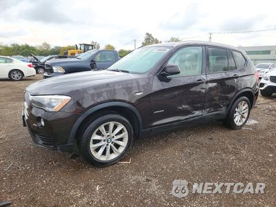 2016 BMW X3 XDRIVE28I 5UXWX9C50G0D80180 - główne zdjęcie licytacji z USA - miniatura
