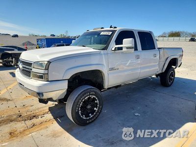 2006 CHEVROLET SILVERADO K2500 HEAVY DUTY 1GCHK23216F102662 - główne zdjęcie licytacji z USA - miniatura