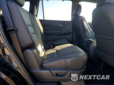 Zdjęcie 11 z 13 samochodu: 2022 HONDA PILOT BLACK VIN:5FNYF6H7XNB047891 - miniatura