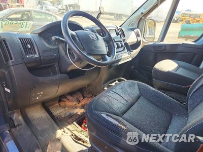 Zdjęcie 8 z 13 samochodu: 2021 RAM PROMASTER 3500 DELIVERY VAN VIN:3C6MRVJG8ME563205 - miniatura