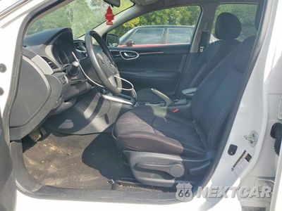 Zdjęcie 7 z 12 samochodu: 2019 NISSAN SENTRA SV VIN:3N1AB7AP9KY259312 - miniatura