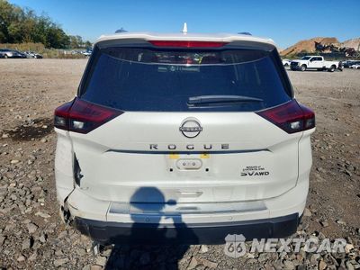 Zdjęcie 6 z 13 samochodu: 2024 NISSAN ROGUE SV VIN:JN8BT3BB1RW180569 - miniatura