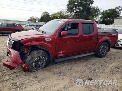 2019 NISSAN FRONTIER PRO-4X 1N6AD0EV1KN794202 - główne zdjęcie licytacji z USA - miniatura