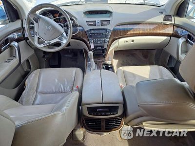 Zdjęcie 8 z 13 samochodu: 2012 ACURA MDX VIN:2HNYD2H25CH534730 - miniatura