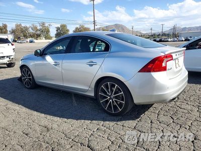Drugie zdjęcie samochodu z przodu: 2016 VOLVO S60 PREMIER VIN:YV126MFKXG2396180 - miniatura