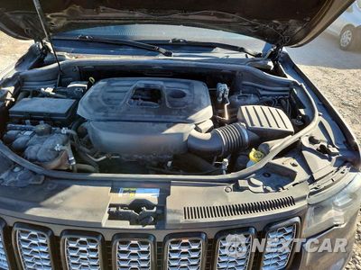Zdjęcie 12 z 13 samochodu: 2017 JEEP GRAND CHEROKEE LAREDO VIN:1C4RJFAGXHC951058 - miniatura