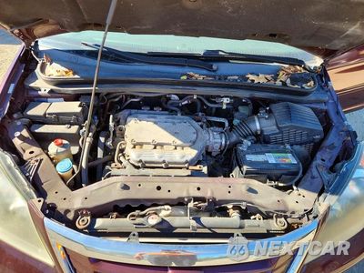 Zdjęcie 12 z 13 samochodu: 2010 HONDA ODYSSEY EXL VIN:5FNRL3H79AB005301 - miniatura