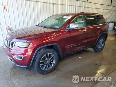 2017 JEEP GRAND CHEROKEE LIMITED 1C4RJFBG9HC884631 - główne zdjęcie licytacji z USA - miniatura