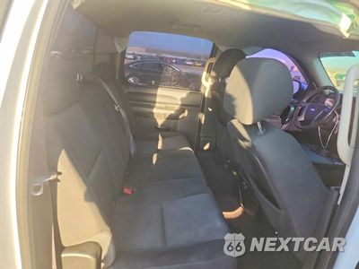 Zdjęcie 10 z 12 samochodu: 2013 CHEVROLET SILVERADO C1500 LT VIN:3GCPCSE04DG153105 - miniatura