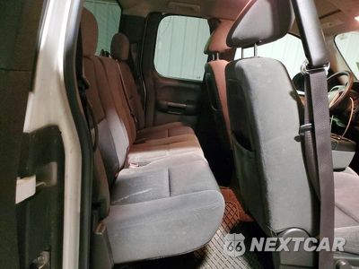 Zdjęcie 10 z 12 samochodu: 2009 GMC SIERRA C1500 SLE VIN:1GTEC29C29Z261211 - miniatura