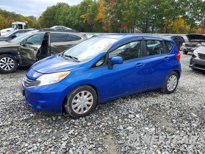 2014 NISSAN VERSA NOTE SV 3N1CE2CP2EL364985 - główne zdjęcie licytacji z USA - miniatura