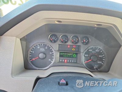 Zdjęcie 9 z 13 samochodu: 2008 FORD F350 SUPER DUTY VIN:1FDWX37R58ED46115 - miniatura