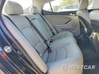 Zdjęcie 10 z 12 samochodu: 2015 KIA OPTIMA EX VIN:5XXGN4A7XFG494944 - miniatura