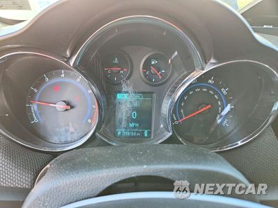 Zdjęcie 9 z 13 samochodu: 2013 CHEVROLET CRUZE VIN:1G1PE5SBXD7156676 - miniatura