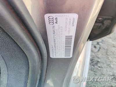 Zdjęcie 12 z 12 samochodu: 2012 AUDI A6 VIN:WAUBGAFC7CN004241 - miniatura