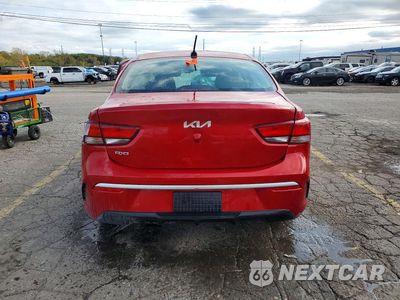 Zdjęcie 6 z 12 samochodu: 2023 KIA RIO S VIN:3KPA24AD3PE526065 - miniatura
