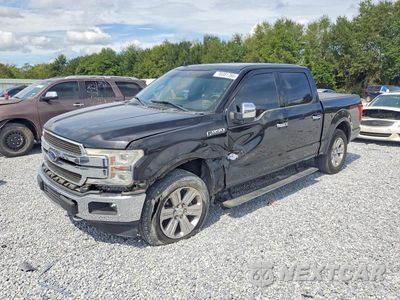 2019 FORD F150 SUPERCREW 1FTEW1E45KFB00939 - główne zdjęcie licytacji z USA - miniatura