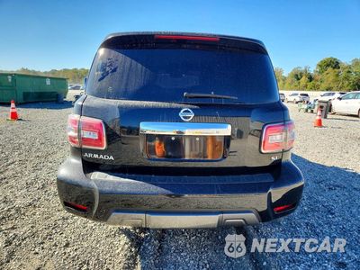Zdjęcie 6 z 13 samochodu: 2020 NISSAN ARMADA SL VIN:JN8AY2NC9L9621026 - miniatura