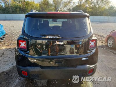 Zdjęcie 6 z 13 samochodu: 2019 JEEP RENEGADE LATITUDE VIN:ZACNJBBB0KPK66691 - miniatura