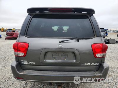 Zdjęcie 6 z 13 samochodu: 2007 TOYOTA SEQUOIA SR5 VIN:5TDBT44A87S290327 - miniatura