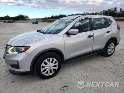 2017 NISSAN ROGUE S JN8AT2MV9HW261721 - główne zdjęcie licytacji z USA - miniatura