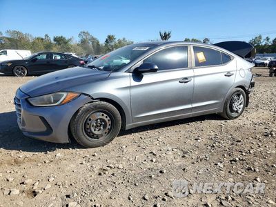 2017 HYUNDAI ELANTRA SE KMHD74LF5HU116511 - główne zdjęcie licytacji z USA - miniatura