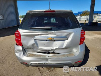 Zdjęcie 6 z 12 samochodu: 2017 CHEVROLET EQUINOX LS VIN:2GNALBEK8H1563094 - miniatura