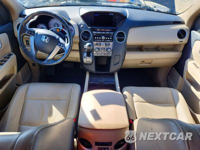 Zdjęcie 8 z 13 samochodu: 2013 HONDA PILOT EXL VIN:5FNYF3H55DB030685 - miniatura