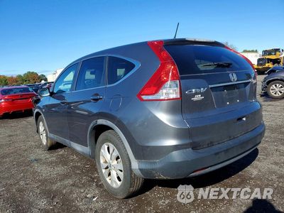 Drugie zdjęcie samochodu z przodu: 2012 HONDA CR-V EX VIN:2HKRM4H59CH628231 - miniatura