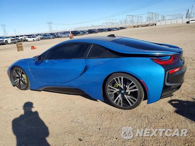 Drugie zdjęcie samochodu z przodu: 2015 BMW I8 VIN:WBY2Z2C53FV391267 - miniatura